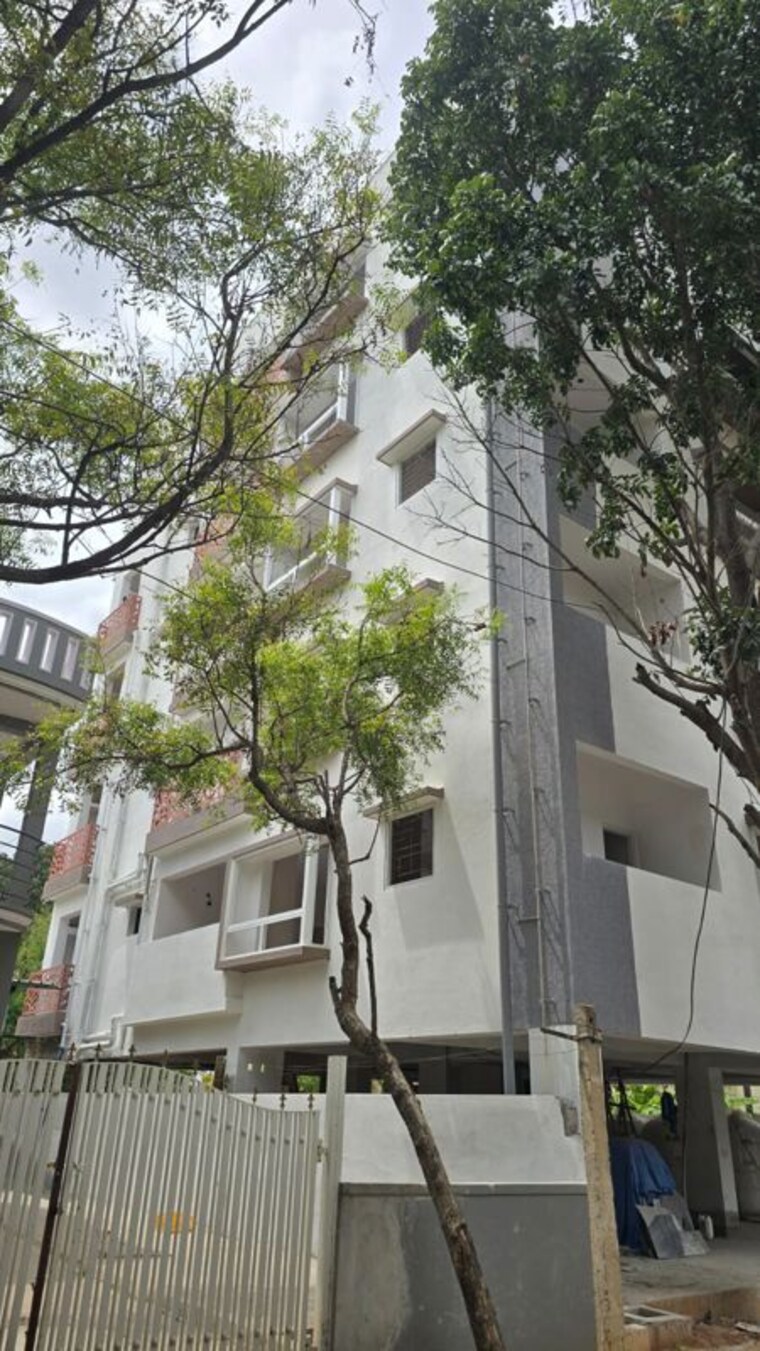 Exterior View, hegde nagar 6+ Bedroom 4800 Sq.Ft. Independent House In Hegde Nagar Bangalore 10681162