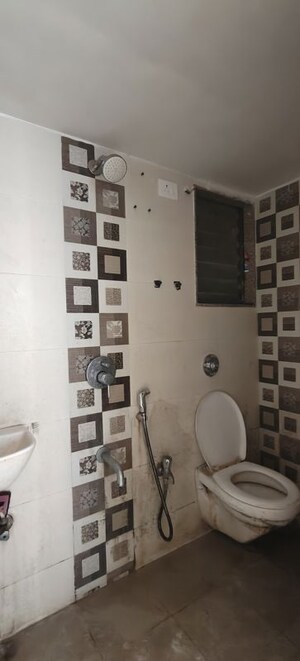 Bathroom in 2 BHK Apartment at Vinay Nagar – for Sale