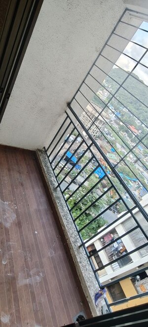 Balcony in 2 BHK Apartment at Vinay Nagar – for Sale