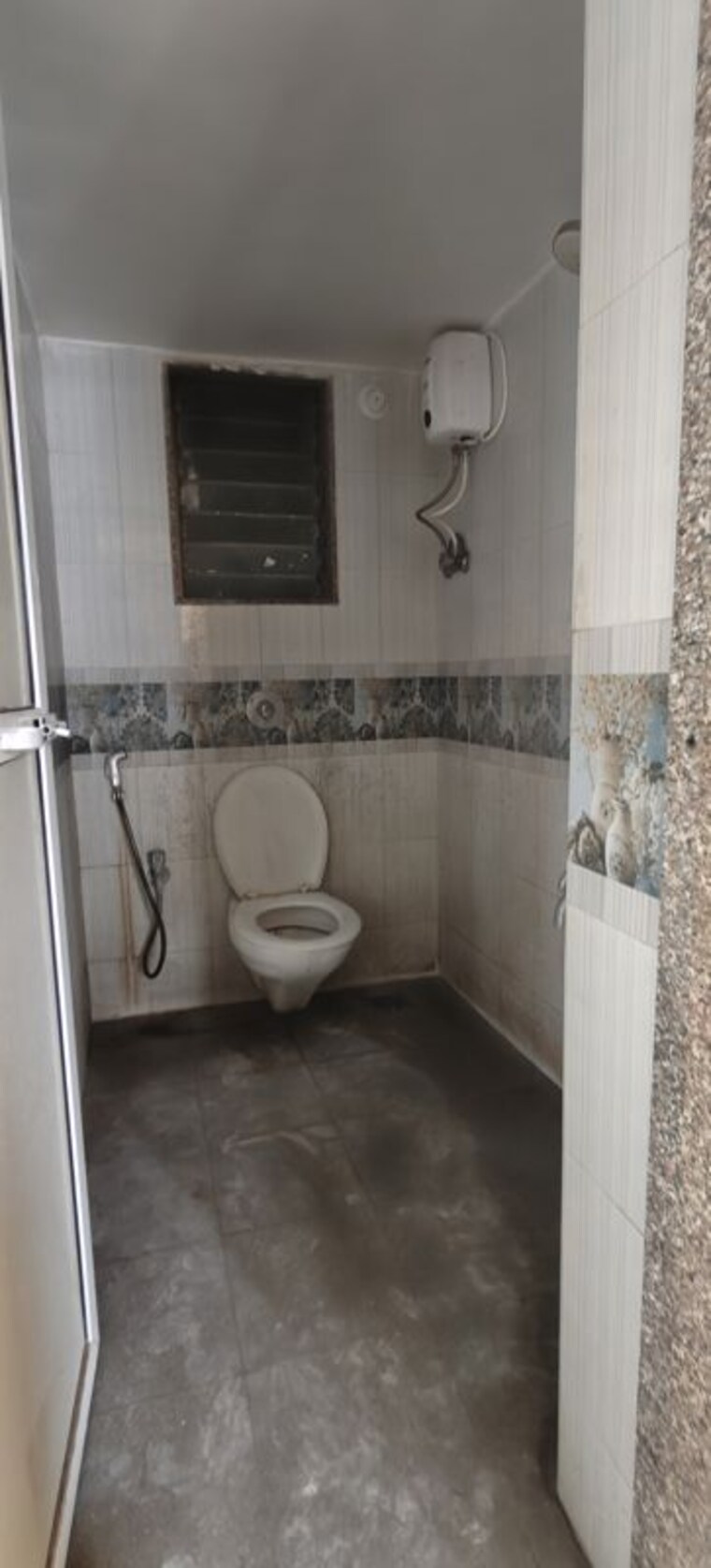 Bathroom, vinay nagar 2 Bedroom 575 Sq.Ft. Apartment In Vinay Nagar Thane 10681173