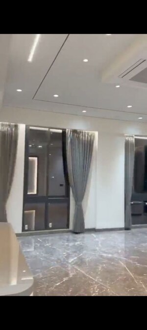 Building Lobby in 4 BHK Apartment at Sreenidhi Everest, Jubilee Hills – for Sale
