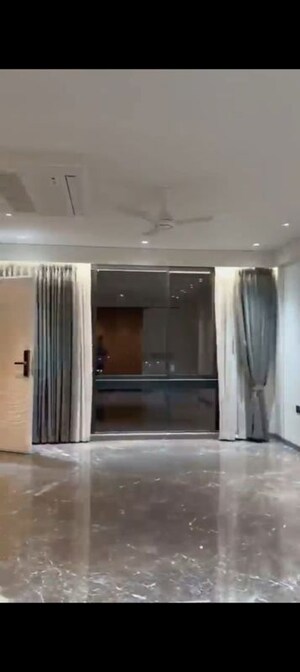 Living Room in 4 BHK Apartment at Sreenidhi Everest, Jubilee Hills – for Sale