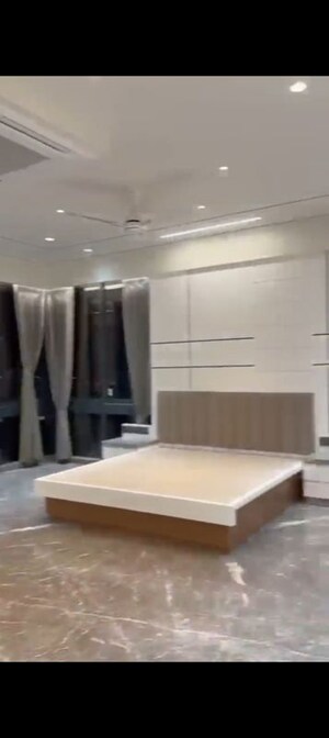 Bedroom in 4 BHK Apartment at Sreenidhi Everest, Jubilee Hills – for Sale