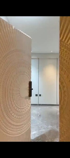 Bathroom in 4 BHK Apartment at Sreenidhi Everest, Jubilee Hills – for Sale