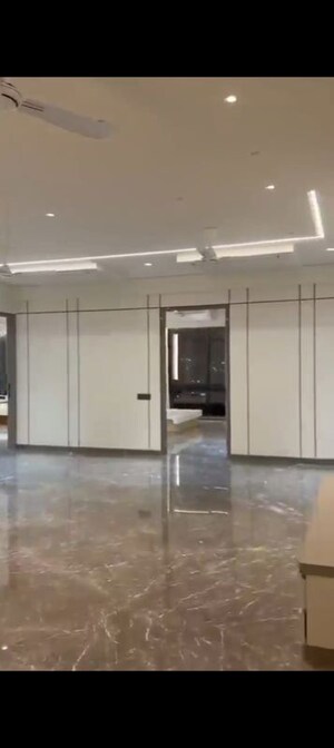 Building Lobby in 4 BHK Apartment at Sreenidhi Everest, Jubilee Hills – for Sale
