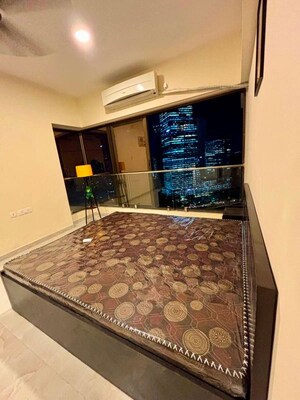 Bedroom in 2 BHK Apartment at IM Applaud 38, Goregaon East – for Rent