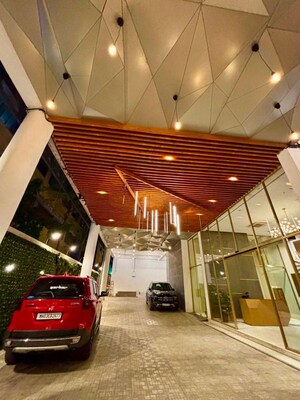 Parking in 2 BHK Apartment at IM Applaud 38, Goregaon East – for Rent