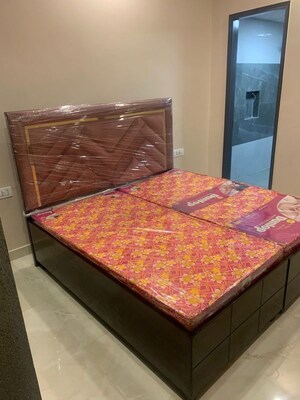 Bedroom in 3 BHK Apartment at Motia Blue Ridge, Dhakoli – for Rent