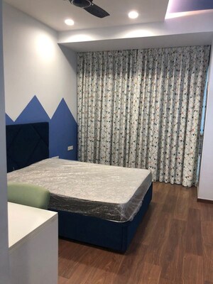 Bedroom in 3 BHK Apartment at Bombay Realty Two ICC, Wadala – for Rent