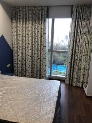 Bedroom in 3 BHK Apartment at Bombay Realty Two ICC, Wadala – for Rent
