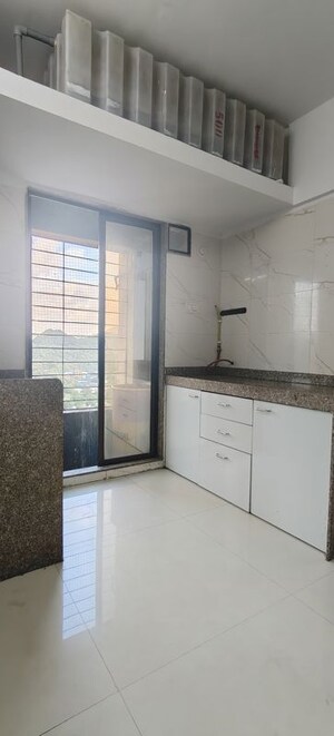 Kitchen in 2 BHK Apartment at Vinay Nagar – for Rent