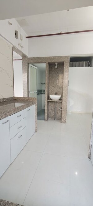 Kitchen in 2 BHK Apartment at Vinay Nagar – for Rent