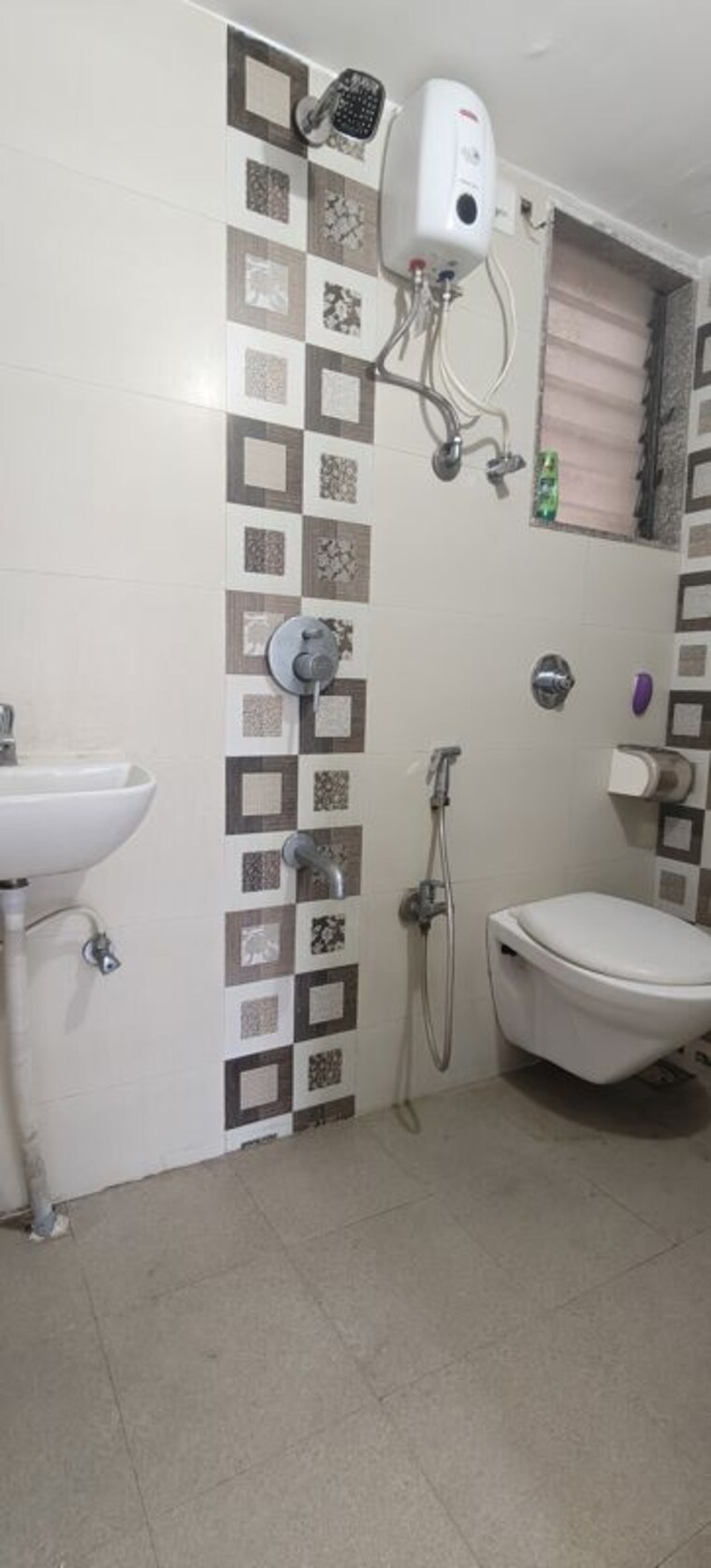 Bathroom, vinay nagar 2 Bedroom 575 Sq.Ft. Apartment In Vinay Nagar Thane 10681185