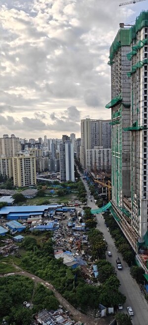 2 BHK Apartment – Exterior View View at Vinay Nagar - for Rent