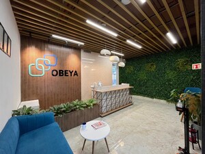 Living Room in  Office Space at Outer Ring Road – for Rent