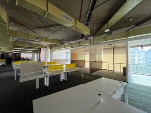 Team Area in  Office Space at Outer Ring Road – for Rent