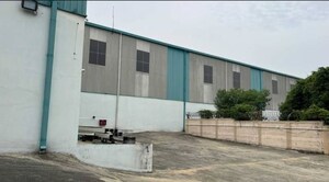  Warehouse – Exterior View View at Queens Manor Apartment, Shivaji Nagar - for Sale