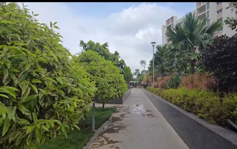 Garden, kompally 3 Bedroom 2230 Sq.Ft. Independent House In Kompally Hyderabad 10681201
