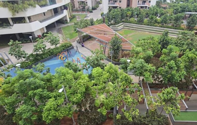 Garden, kompally 3 Bedroom 2230 Sq.Ft. Independent House In Kompally Hyderabad 10681201