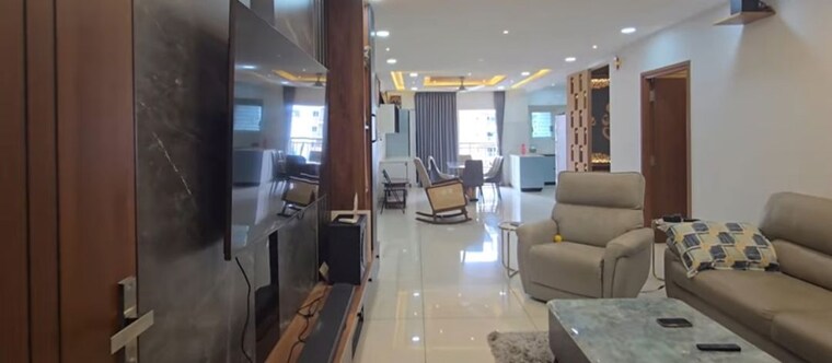 Living Room, kompally 3 Bedroom 2230 Sq.Ft. Independent House In Kompally Hyderabad 10681201