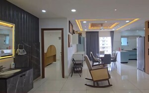 Living Room in 3 BHK Independent House at Kompally – for Sale