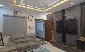 Living Room in 3 BHK Independent House at Kompally – for Sale