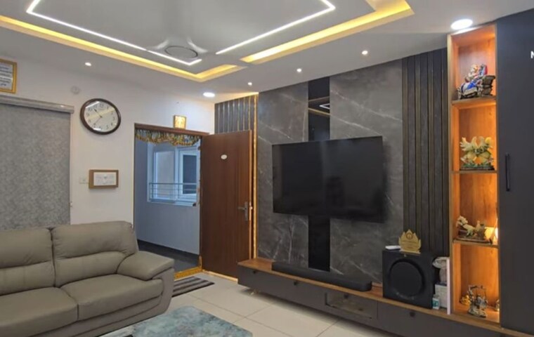 Living Room, kompally 3 Bedroom 2230 Sq.Ft. Independent House In Kompally Hyderabad 10681201