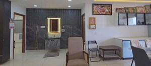 Living Room in 3 BHK Independent House at Kompally – for Sale