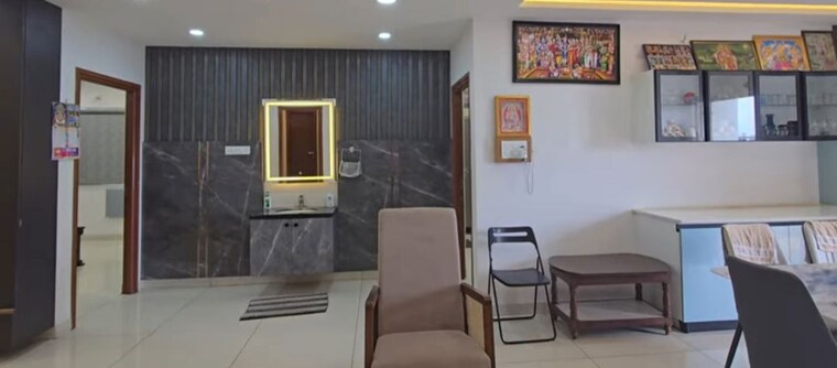 Living Room, kompally 3 Bedroom 2230 Sq.Ft. Independent House In Kompally Hyderabad 10681201
