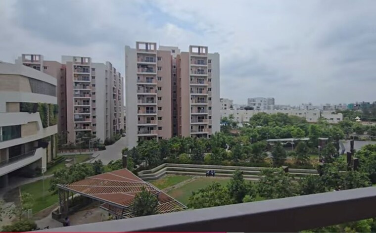 Exterior View, kompally 3 Bedroom 2230 Sq.Ft. Independent House In Kompally Hyderabad 10681201