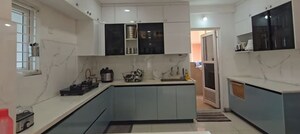 Kitchen in 3 BHK Independent House at Kompally – for Sale