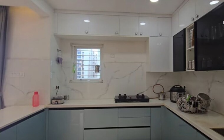 Kitchen, kompally 3 Bedroom 2230 Sq.Ft. Independent House In Kompally Hyderabad 10681201