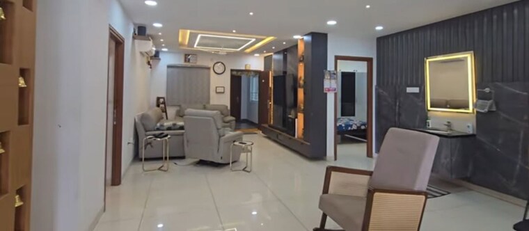 Team Area, kompally 3 Bedroom 2230 Sq.Ft. Independent House In Kompally Hyderabad 10681201