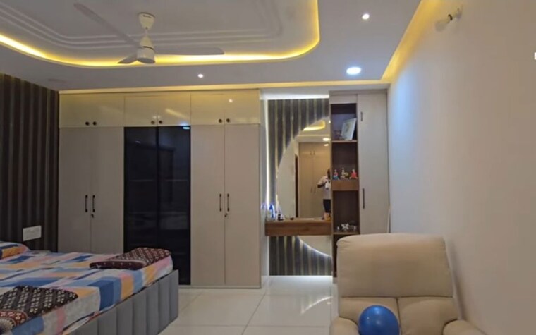Team Area, kompally 3 Bedroom 2230 Sq.Ft. Independent House In Kompally Hyderabad 10681201