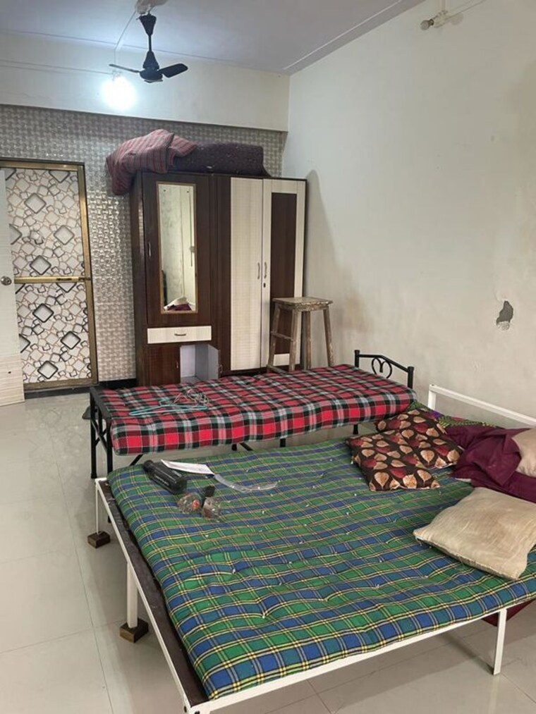 Bedroom, tilak nagar 1 Bedroom 430 Sq.Ft. Apartment In Tilak Nagar Mumbai 10681208