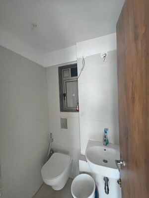 Bathroom in Studio Apartment at Avant Heritage, Jogeshwari East – for Rent