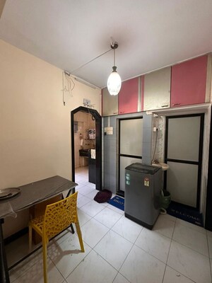 Laundry Area in  Pg at Goregaon West – for Rent