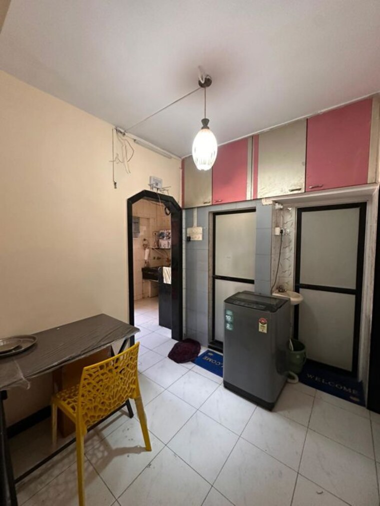 Laundry Area, goregaon west Pg For Boys & Girls In Goregaon West 10681213
