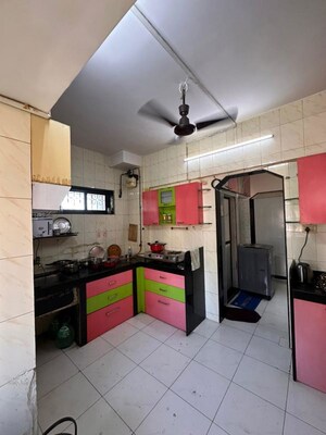 Kitchen in  Pg at Goregaon West – for Rent