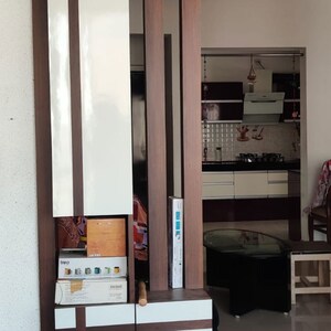 Kitchen in 1 BHK Apartment at Shree Bal Kapil Zenith, Bavdhan – for Rent