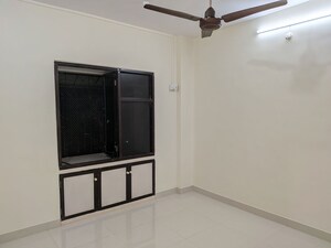Master Bedroom in 1 BHK Apartment at Sangam Lokmilan CHS, Powai – for Rent