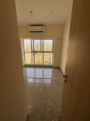 Living Room in 1 BHK Apartment at L&T Emerald Isle, Powai – for Rent