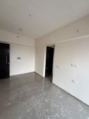 Living Room in 1 BHK Apartment at L&T Emerald Isle, Powai – for Rent