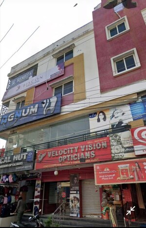  Shop – Exterior View View at Ou Colony - for Sale