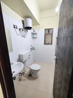 Bathroom in 2 BHK Apartment at Bengal Greenfield Ambition, New Town Action Area ii – for Sale
