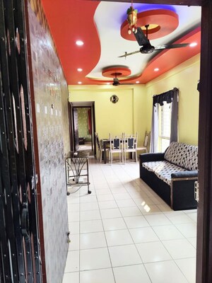 Kitchen in 2 BHK Apartment at Bengal Greenfield Ambition, New Town Action Area ii – for Sale