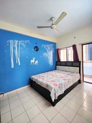 Bedroom in 2 BHK Apartment at Bengal Greenfield Ambition, New Town Action Area ii – for Sale