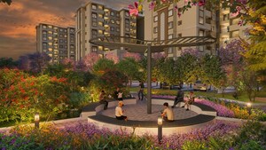 2 BHK Apartment For Sale in Shriram Sapphire, Bommasandra