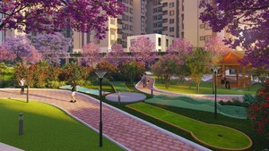 2 BHK Apartment – Garden View at Shriram Sapphire, Bommasandra - for Sale