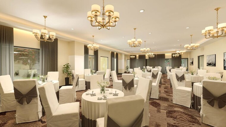 Team Area, shriram-sapphire 2 Bedroom 1010 Sq.Ft. Apartment In Bommasandra Bangalore 10681224